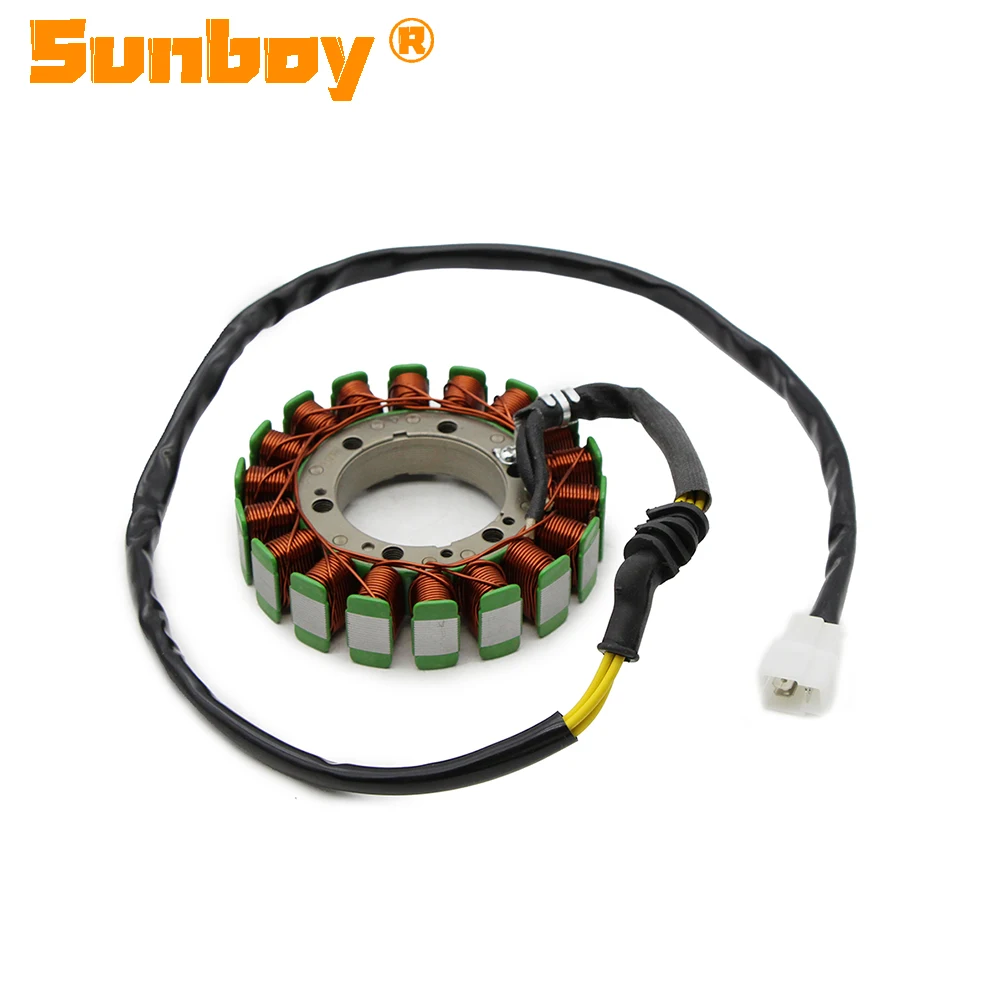 

Motorcycle Magneto Stator Coil For Honda 31120-MBA-004 NV750C2 Shadow VT750C3 Shadow A C E NV400 (NC40) Shadow Slasher