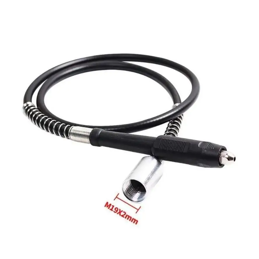 1Set 108cm Flexible Extension Shaft Rotary Grinder Tool Electric Grinding Cable Engraving Machine Accessory Supply Part