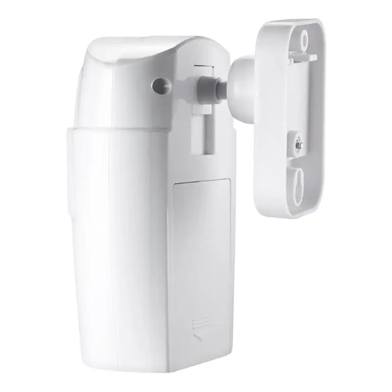5X Infrared Motion Sensor Alarm - Burglar Alarm With 10 Remote Controls, Suitable For Home/Garages/Shops