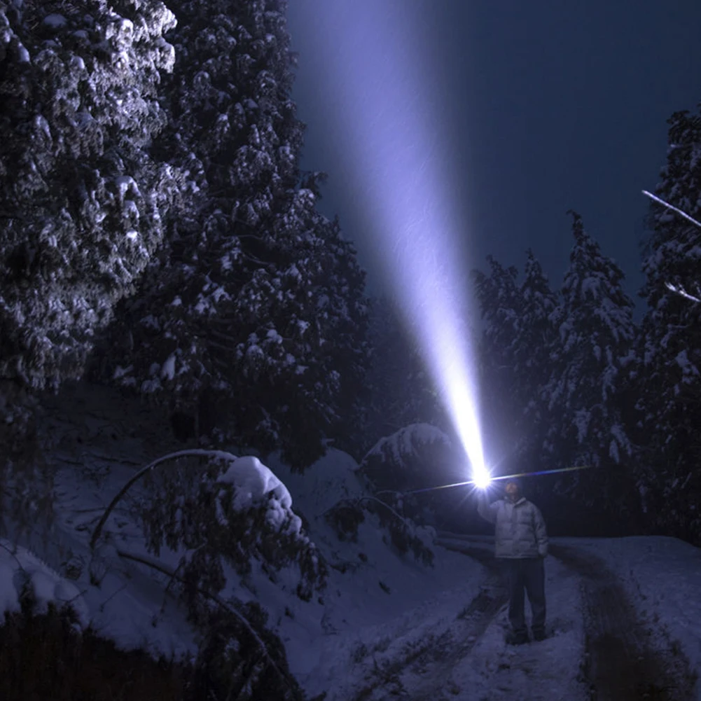 Led Flashlight Filt… - image