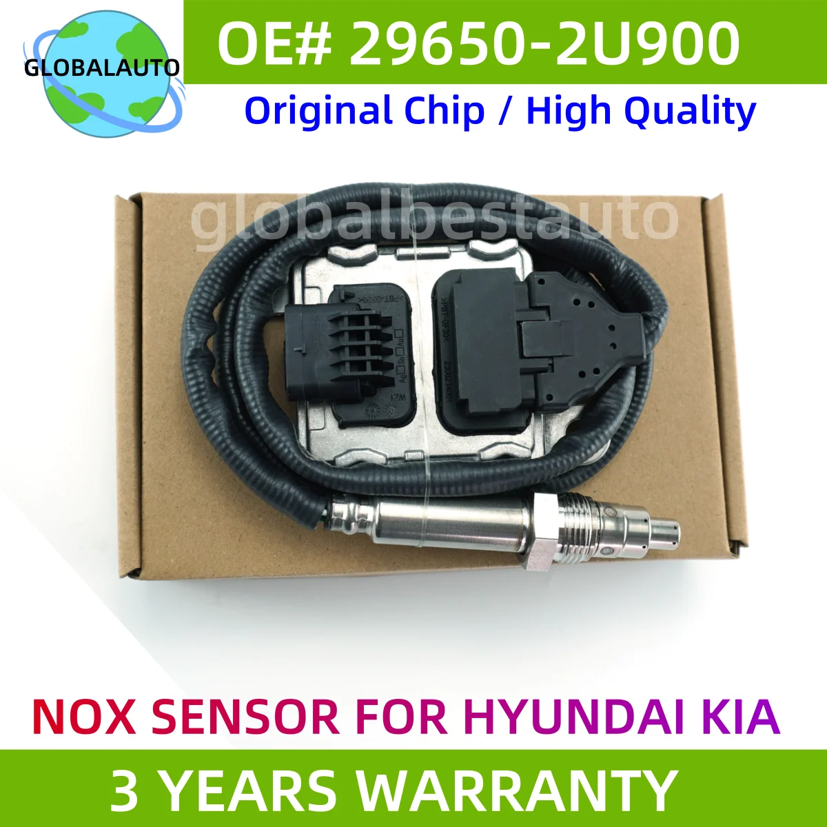 29650-2U900 Nitrogen Oxygen NOx Sensor For Hyundai KIA 1.6 CRDI 21 22 23R 296502U900