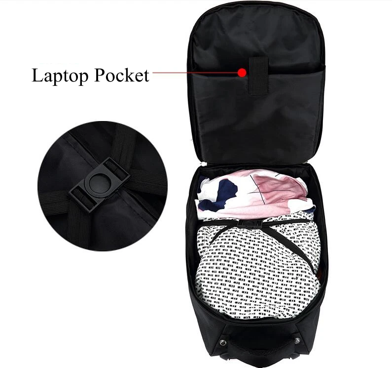 Men Travel Luggage Trolley Bag Men Travel Rolling luggage Suitcase Men Carry on Hand luggage Travel trolley bags 20 inch cabin