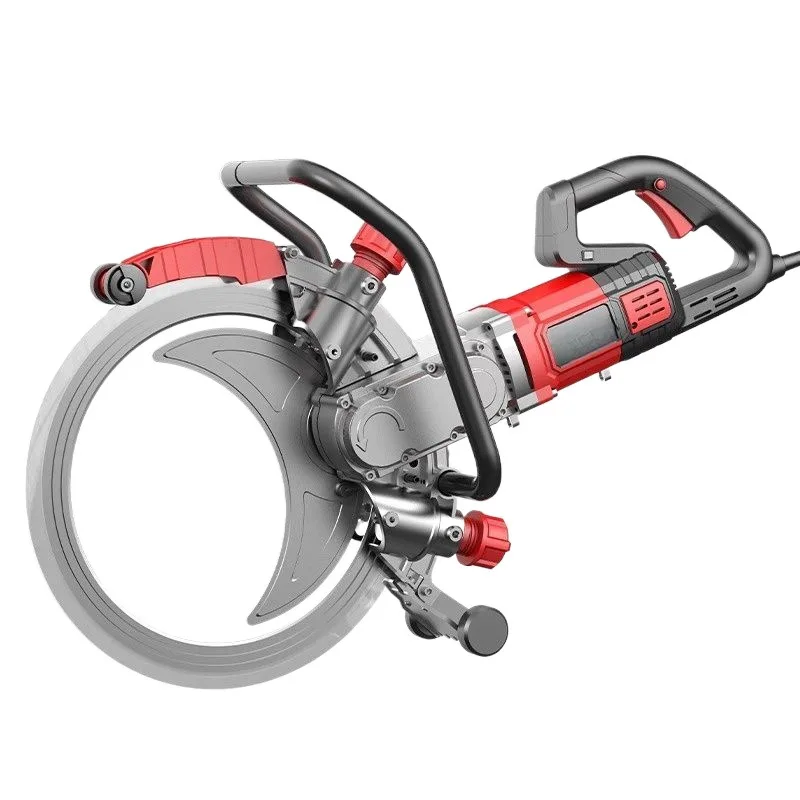 

Applicable New Brushless Ring Saw Wall Cutting Machine Reinforced Concrete Cutting Machine Door and Window Opening Portable High