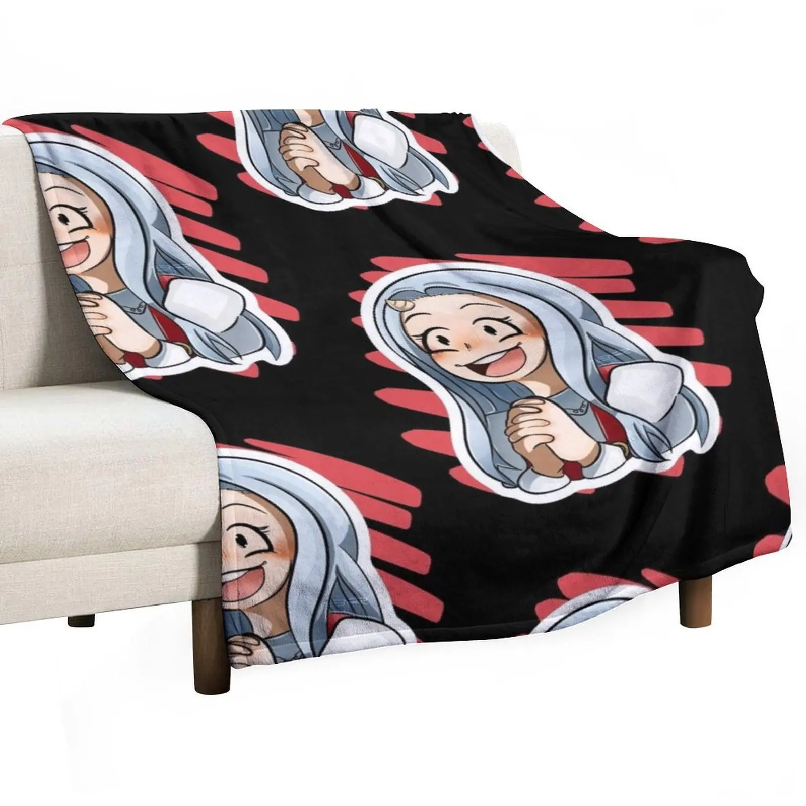 Eri -Happy- Throw B… - image