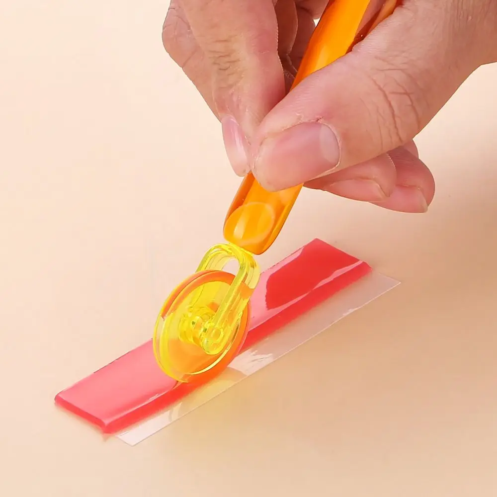 New 5D Diamond Painting Pen Roller Colorful  Point Drill Pen Wheel with Wax  DIY Embroidery Cross Stitch Accessories