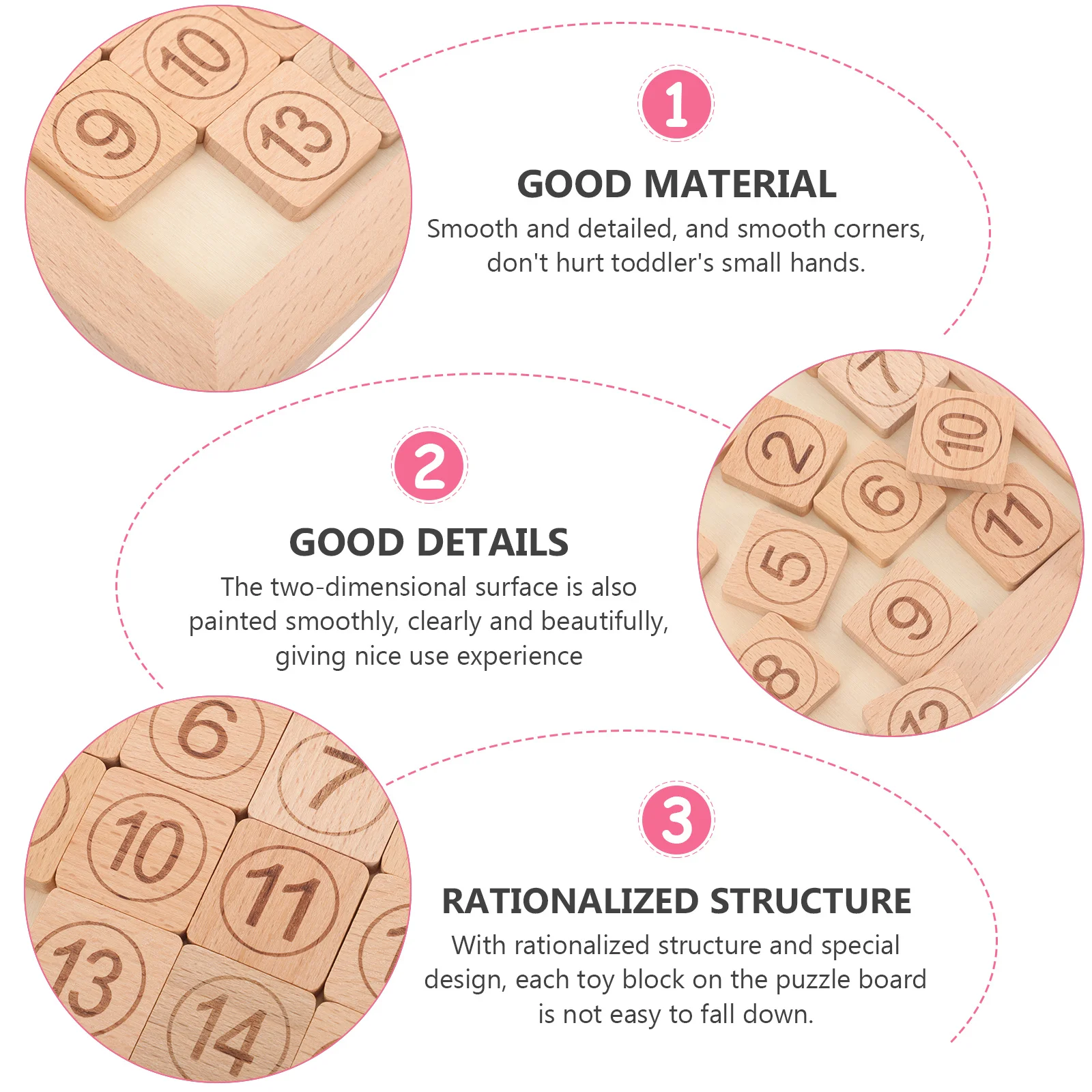 

Обучающая доска-головоломка с цифрами, детский инструмент для развития IQ, раннее обучение, когнитивное математическое здание, активность