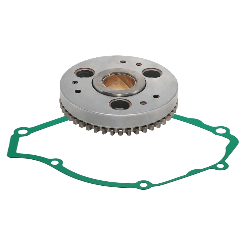 For Yamaha YFM125R RAPTOR YBR125ED YBR125ESD YB125SPD TT-R125LE TT-R125LWE TT-R125 TTR125LWE XT125X Starter Clutch Gear Gasket