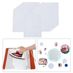 20Sheets Novelty T-Shirt Heat Transfers Paper Printable Heat Transfer for Inkjet , for Use on Dark /White Fabrics