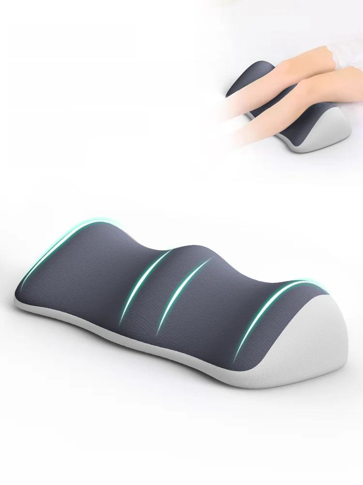 Leg Pillow for Varicose Veins Elderly Foot Elevation Pressure Relief Pregnant Women Sleeping Bed Pad Memory Foam Hard Support