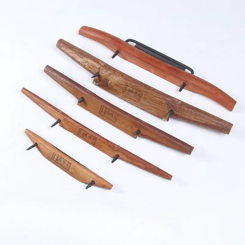 Manganese Steel Blade Hand Planes Wooden Handle Industrial Grade Professional Woodworking Hand Planes DIY Household Hand Tools