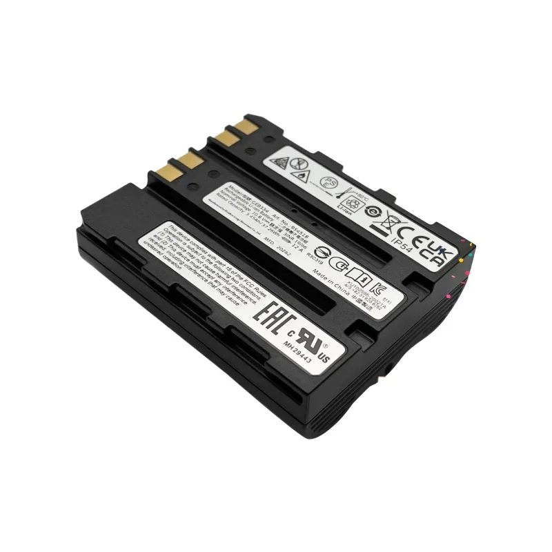 GEB334 For Leica CS20 Data Controller TS03 TS07 GS18 LS10 LS15 Digital Levels Replacement GEB331 GEB333 Batteries
