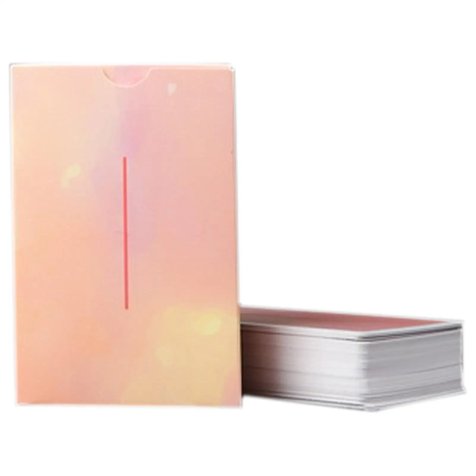 54 قطعة أوراق اللعب ألعاب الورق العائلية لعبة الطاولة بطاقات ليلية الفن بطاقات للعب لعبة ببطاقات ورقية لعب للمراهقين الاطفال البالغين