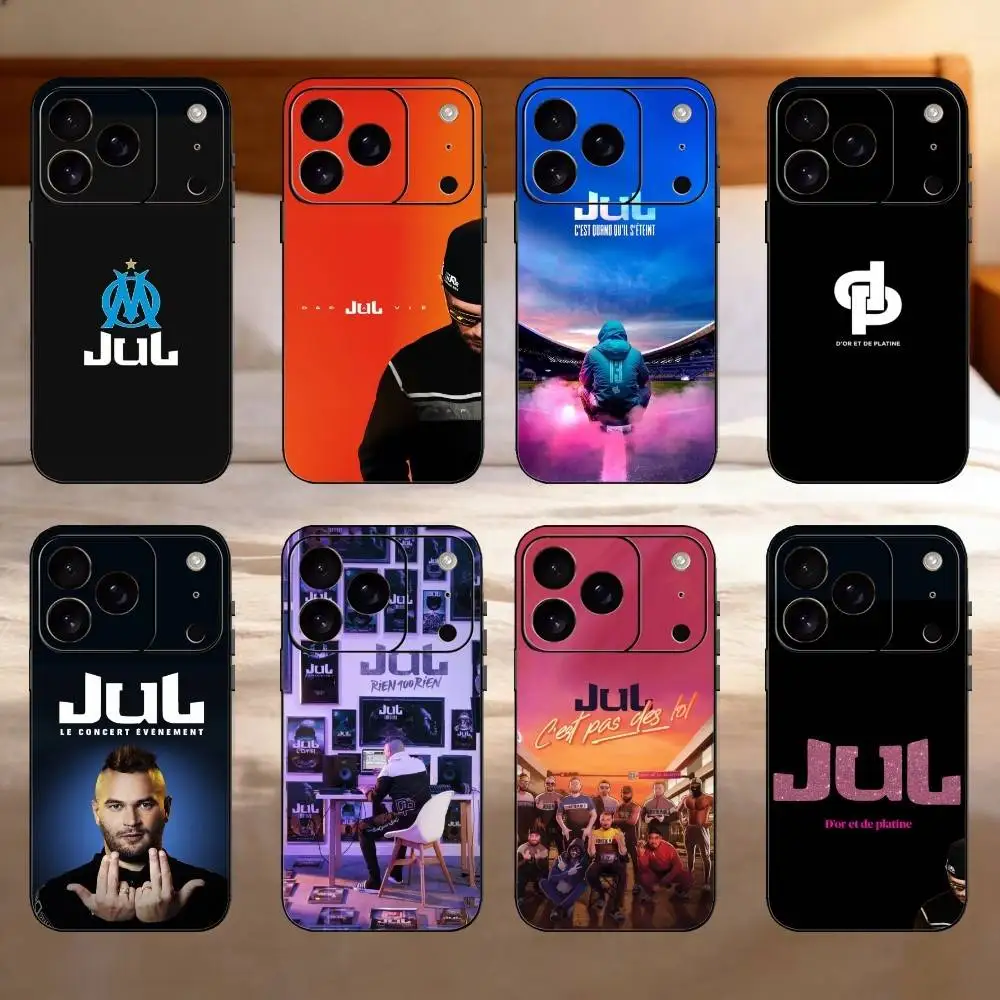 Rapper Jul C'est Pa…