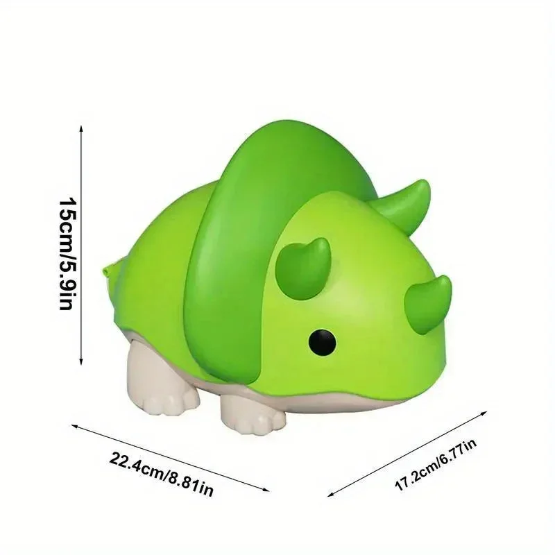 Montessori Smart Color Twisted Egg Baby Early Education Forma Corrispondenza Scatola di immagazzinaggio di uova di dinosauro per bambini Giocattoli per regali per bambini