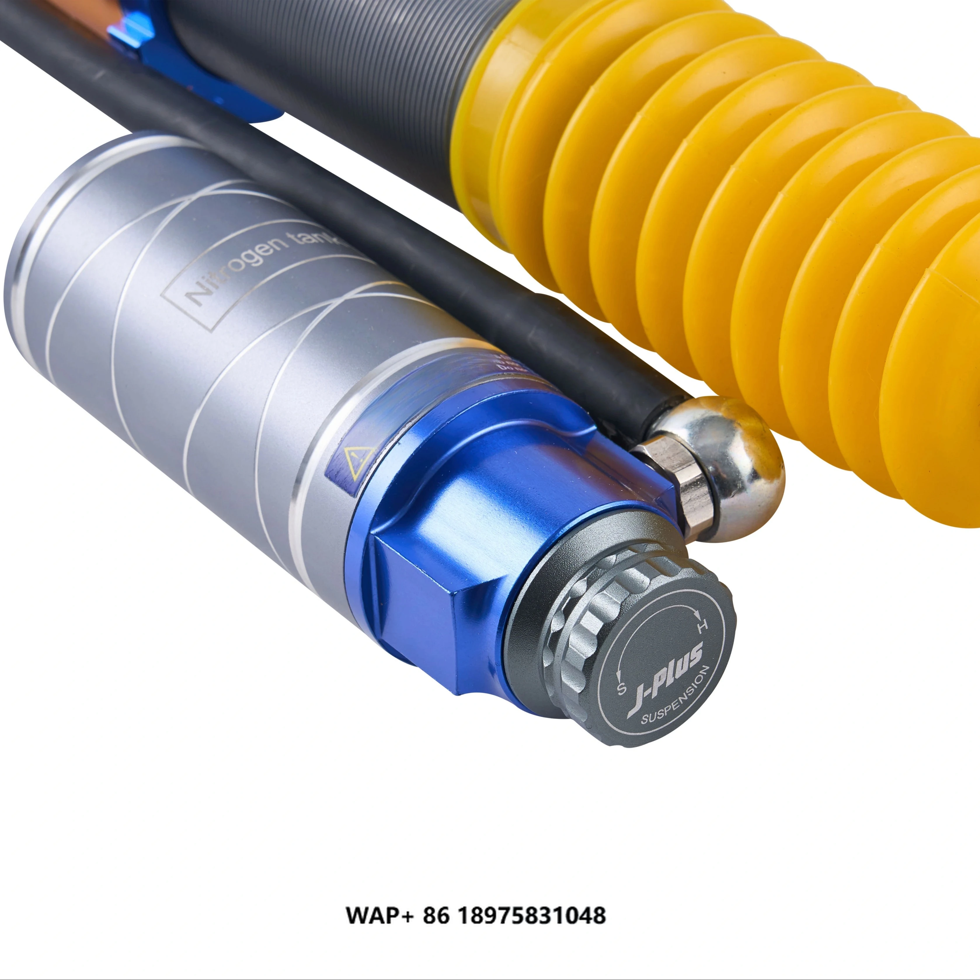 

Competition-Grade Oil-Gas Shock Absorbers for Subaru Track Use