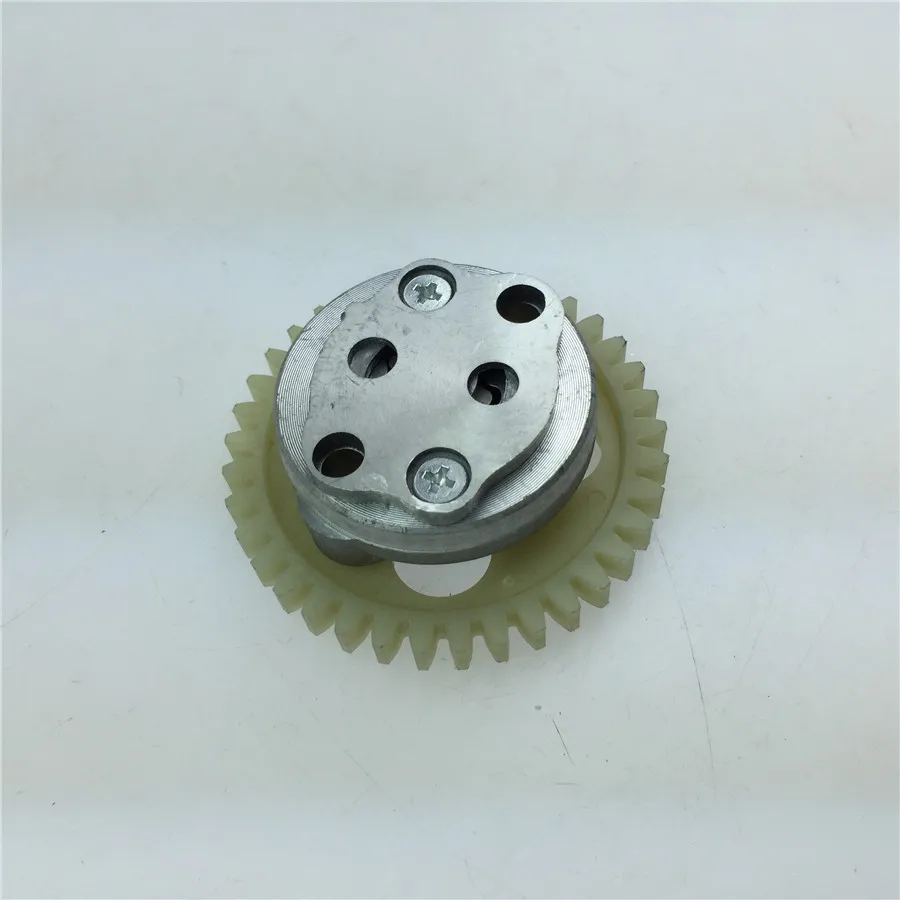 35/37/39 Teeth FOR Motorcycle Zongshen Cg200 Water Oil Pump 35/37/39 Tooth Cg200 Water Pump Oil