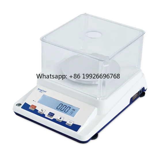 0.01g Resolution 3100g Capacity Electronic Analytical High-Precision Balances