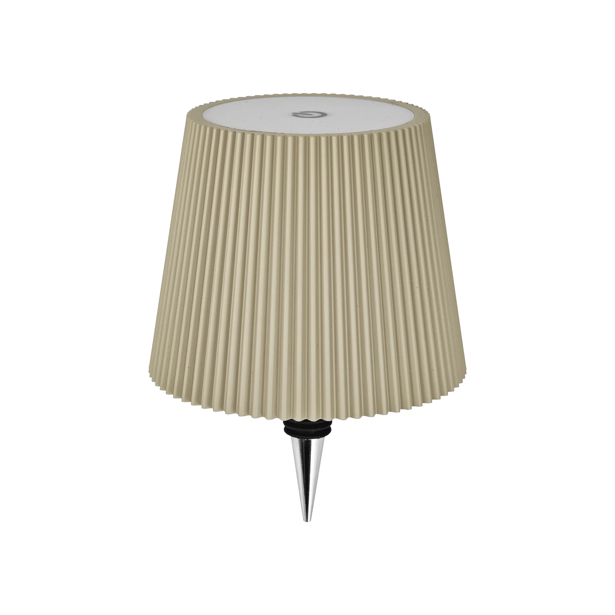 Drahtlose Weinflaschenlampe Typ C Lade Touch Control Weinflaschenlicht Dimmen LED Tischlampe Bar Café Atmosphäre Nachtlicht