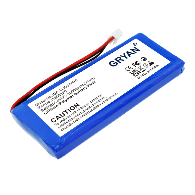 10000mAh Remote Controller Battery for DJI Phantom 3 Controller,Phantom 3 Drones Controller,Phantom 3 Professional Controller - view 3