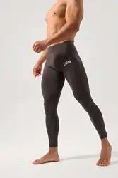 Autumn Winter Plus Size Men Tight Gym Sports Leggings Fitness Training Pants Trousers
