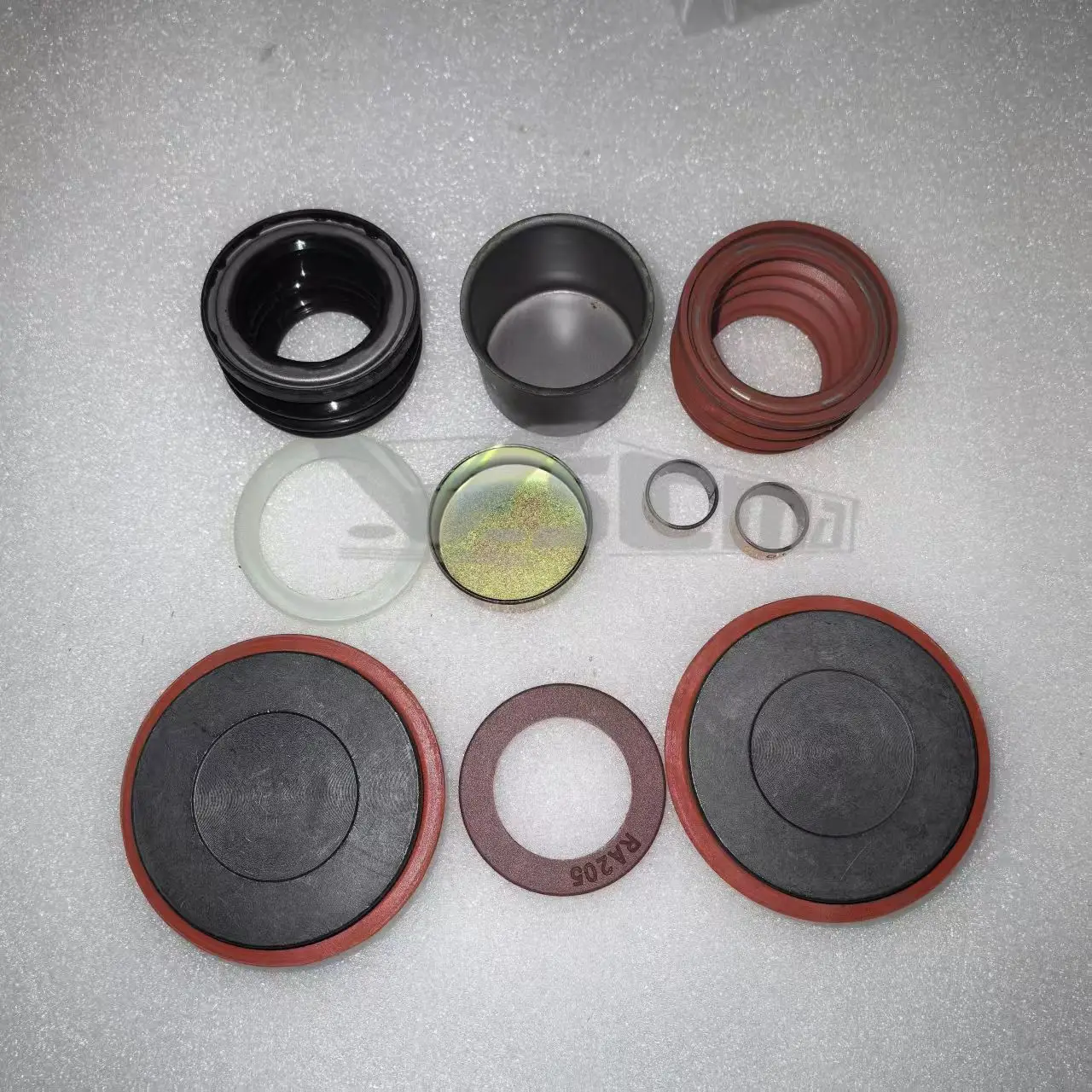 Für Scania Dove Knorr Bremssattel Reparatursatz Bremssattel Reparatursatz 1756389/1759811 Reparatursatz Zubehör Teile