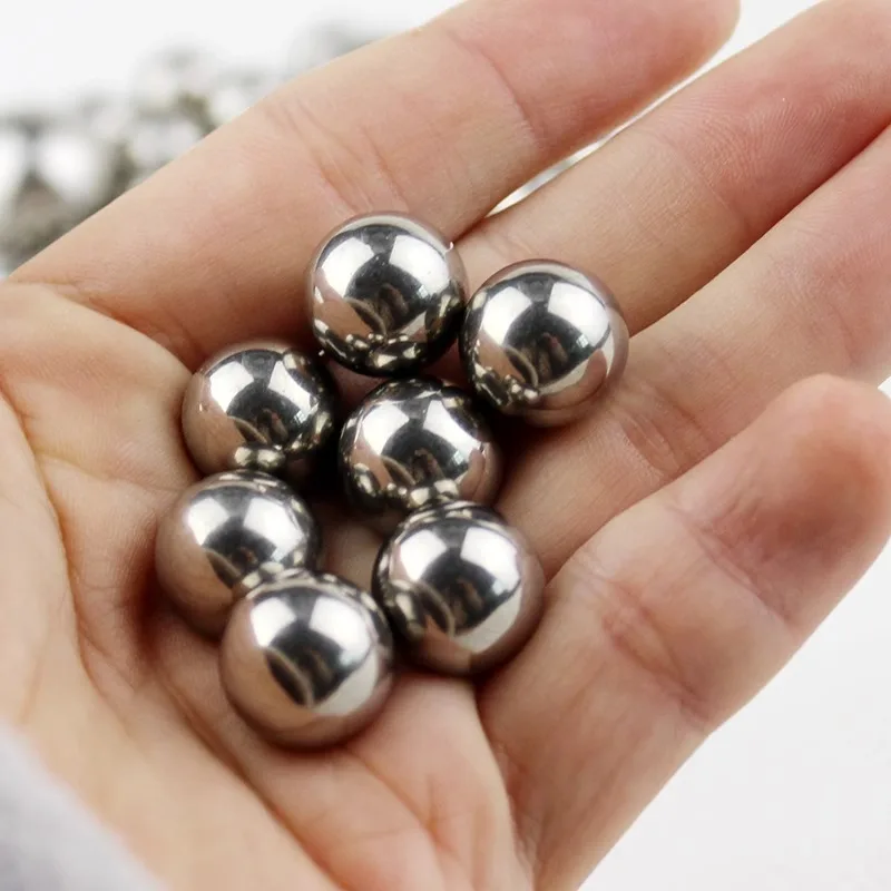 1kg Dia 1-35mm 304 Stainless Steel Balls 1.5/2/2.381/2.5/3/3.5/4/4.5/5/6/6.35/7/7.144/8/8.5/9/9.525/10/11/12/13~28mm Solid Ball