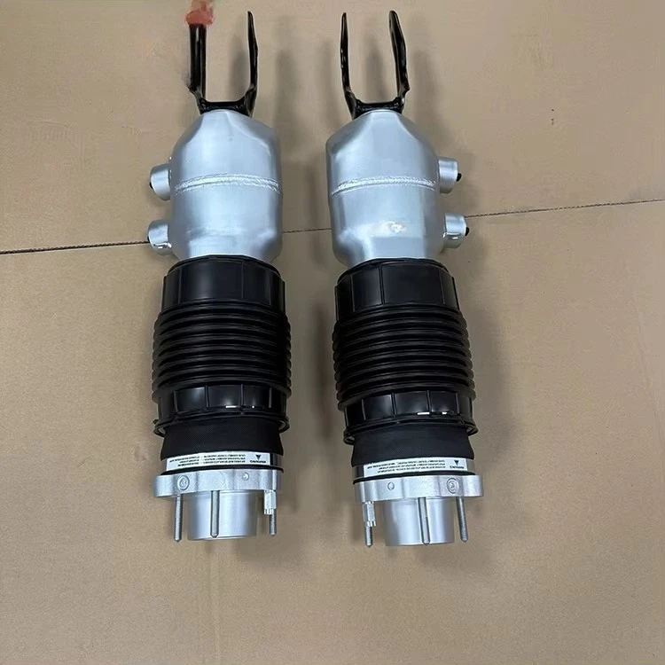 2PCS Front Air Suspension Shock Absorber 971616037G 971616038G Fit fo 971 2019-2025
