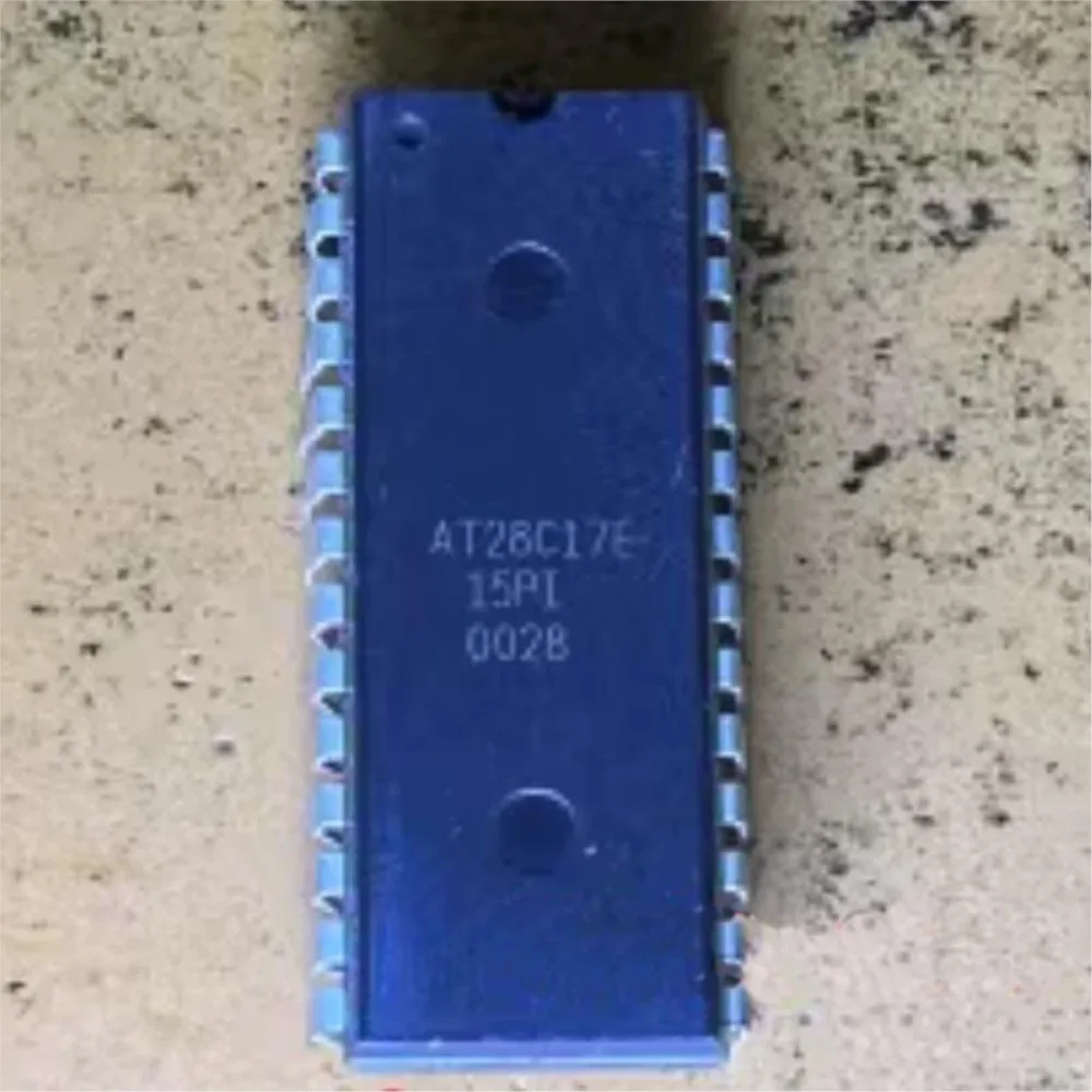 AT28C17E  -15PI     AT28C17E    DIP28    (Product quantity: 10 pieces)