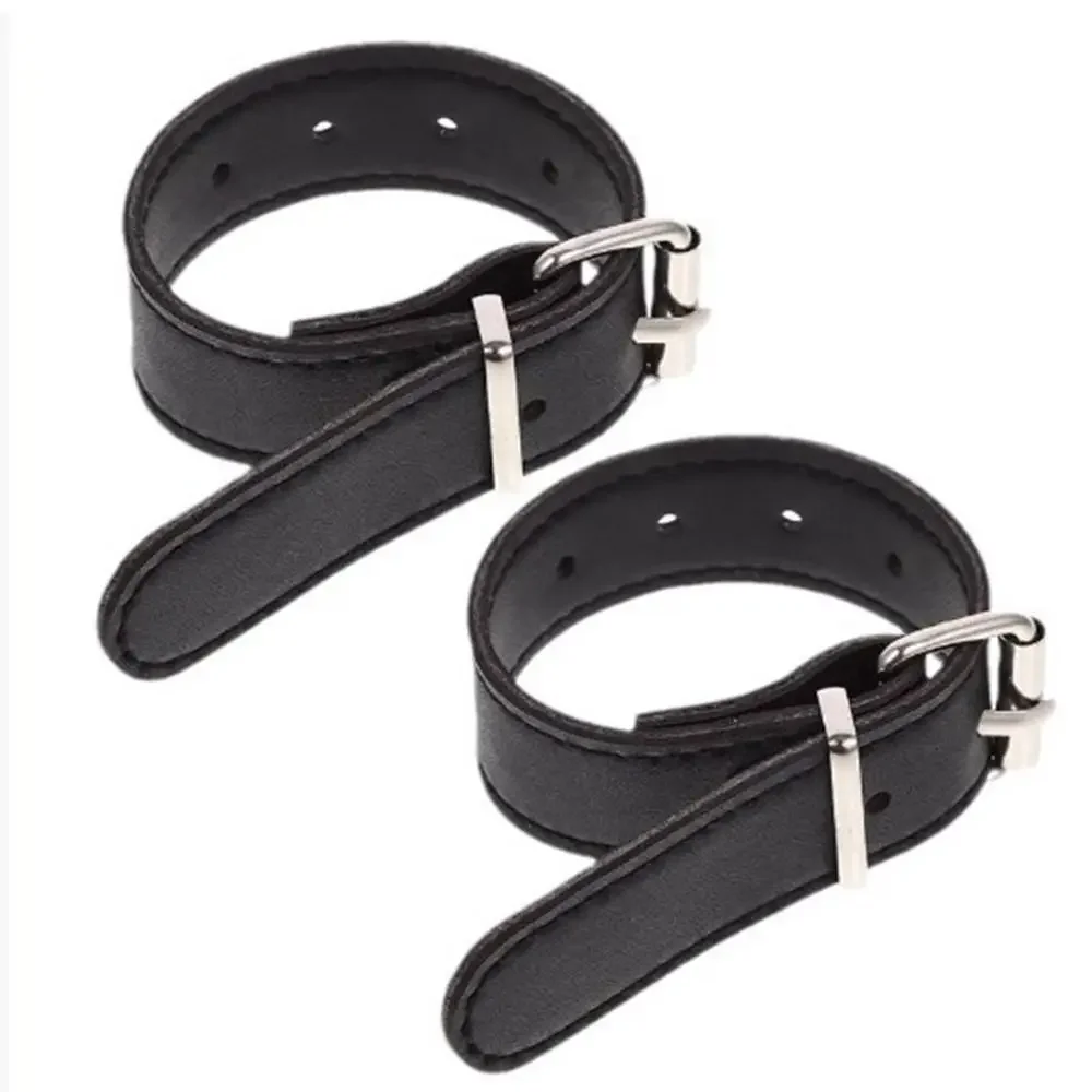 1 زوج 22*2 سنتيمتر سلة دراجة الأشرطة الجلدية 7 ألوان البضائع سلال الروطان استبدال دراجة الأطفال مشبك حزام