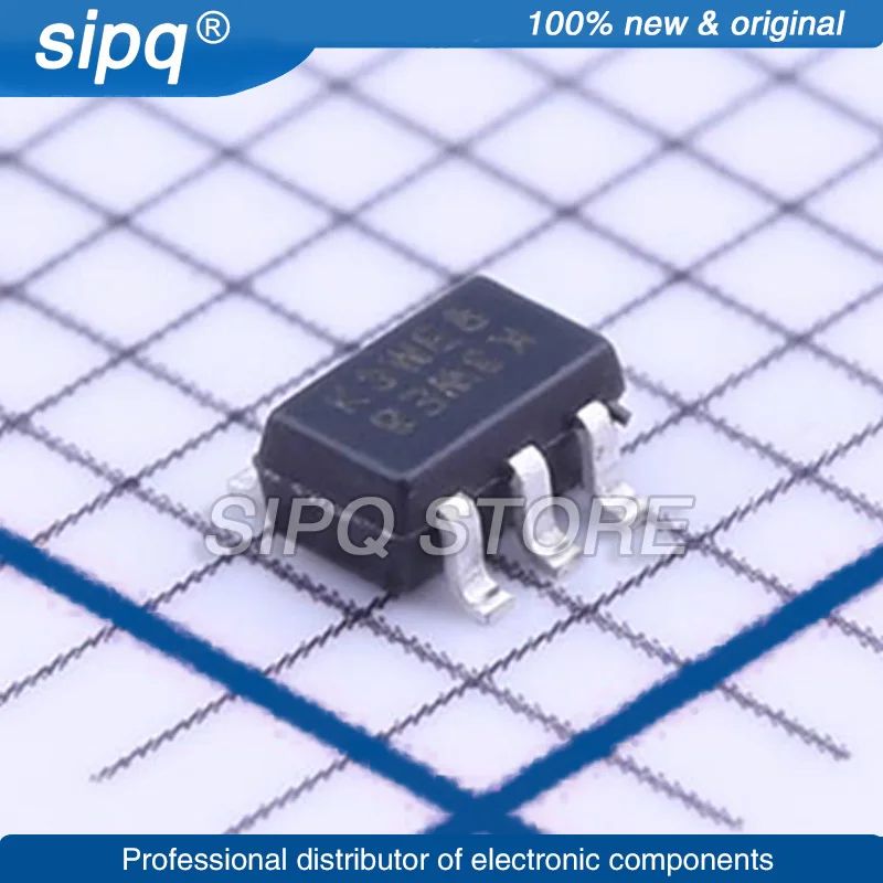 10PCS/LOT BC857BS-7-F BC857BS 45V 200MW 220@2MA,5V 100MA PNP SOT-363-6 BIPOLAR TRANSISTORS - BJT In Stock Authentic Product