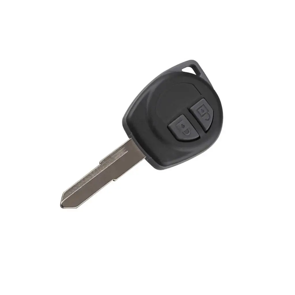 434MHz ID46 Chip Car Garage Door Remote Control Key for SX4