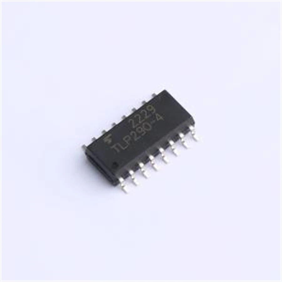 

20PCS/LOT TLP290-4(TP,E (Optoisolators)