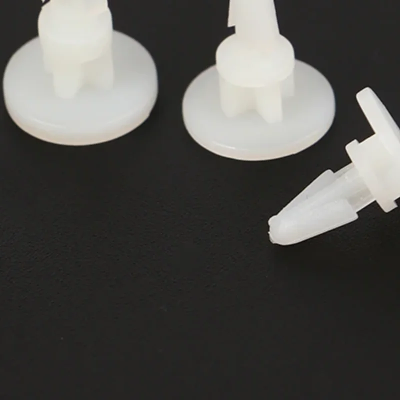 20x Dia.4/5/6/8mm Nylon Stand off Spacer Plastic Pillar Rack Reverse Moutherboard PCB Circuit Board Column Support Stand Off