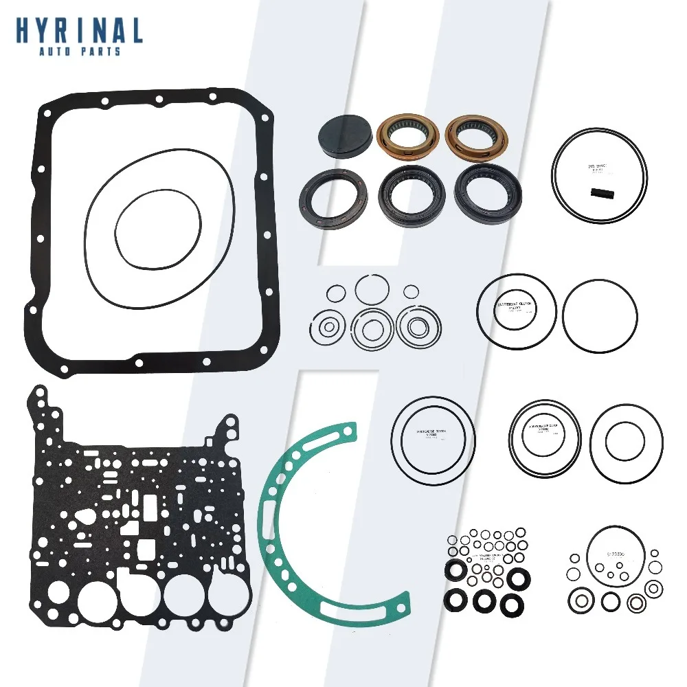 F4A41 F4A42 F4A4B Transmission Rebuild Overhaul Kit Friction Kit for MITSUBISHI Hyundai Kia Gearbox Clutch Repair Accessories