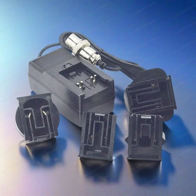 Durable Replacement Detector Charger Accessory Wide Compatibility Power Adapter For Underground Treasure Search Device