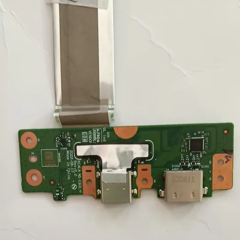 for Lenovo 500e Gen4 KC25A NS-E931 High Definition Port USB Small Board Replacement Part
