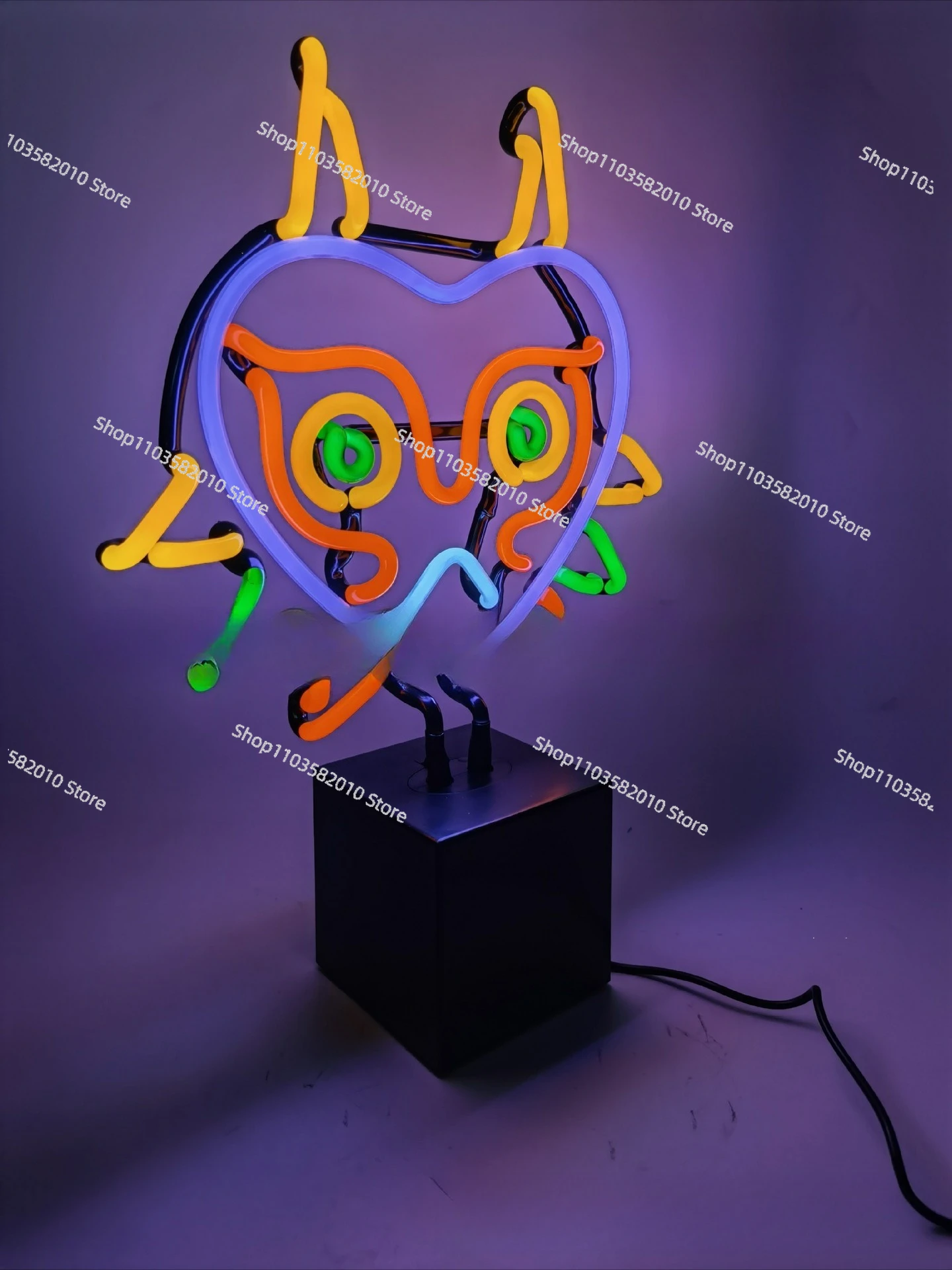 Supply Facebook Neon Light Neon sign
