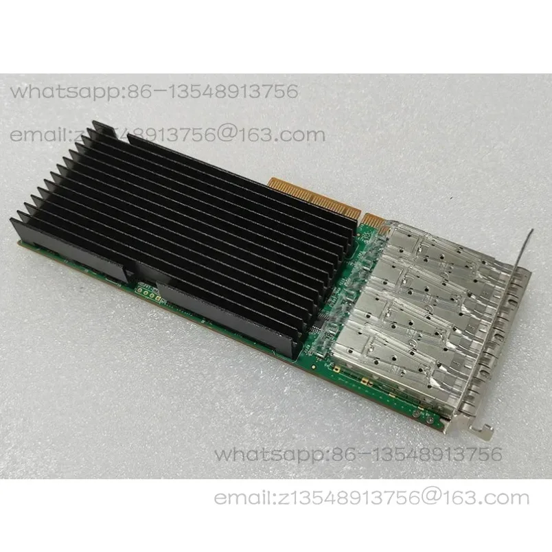 新しい-x520-da4-pe310g4spi9l-82599es-4-ポート-10-ギガビット光ポート-ネットワーク-インターフェイス-カードが在庫あり