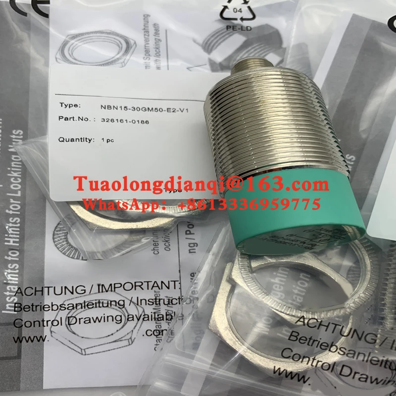 NBN15-30GM50-E2-V1 NBN15-30GM50-E0-V1 NBB10-30GM50-E0-V1 NBB10-30GM50-E2-V1 original proximity switch sensor