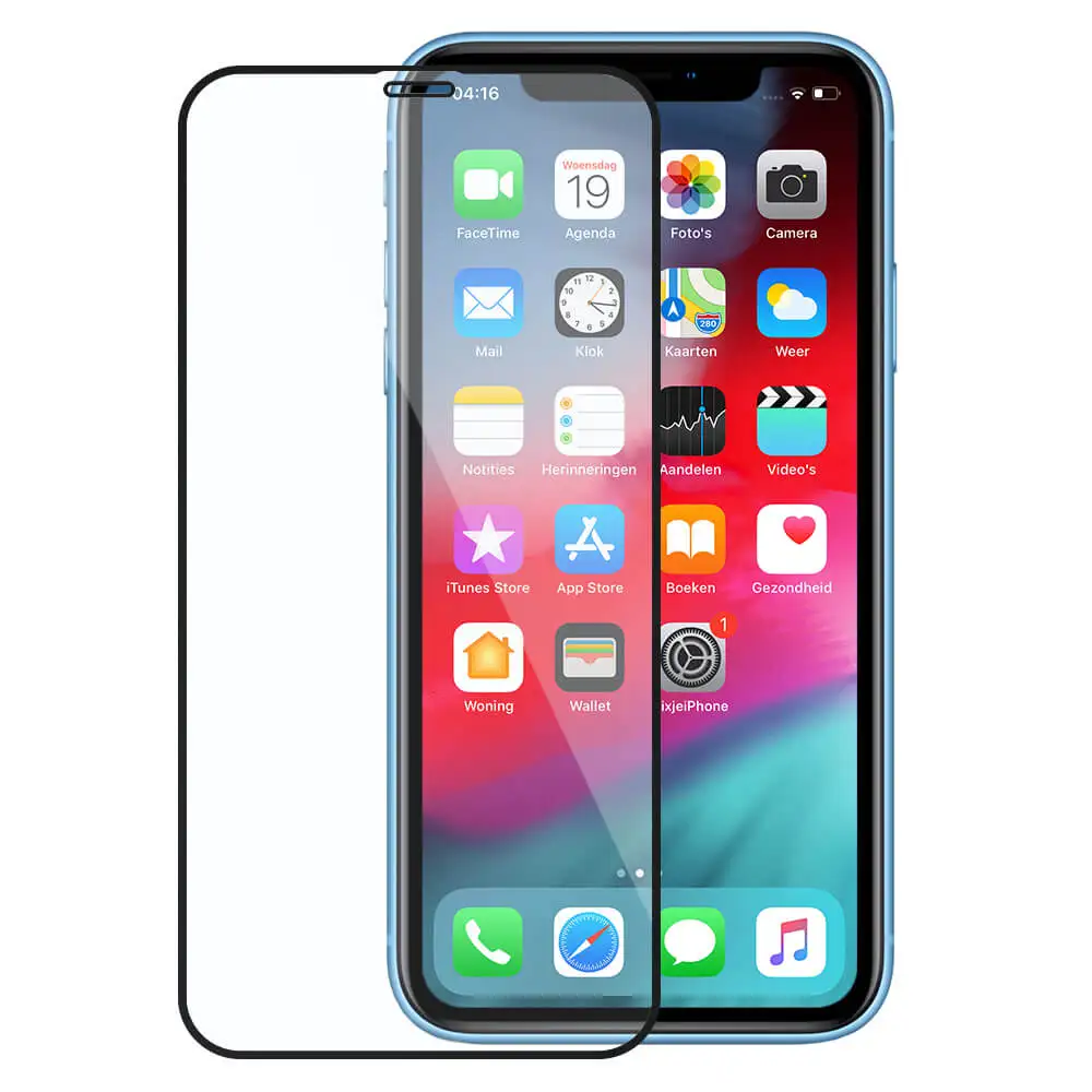 

Полное клеевое покрытие закаленное стекло 9H 3D для iphone x xs max xr Оригинальная защитная пленка для экрана iPhoneX XSMax XR Xs X Закаленное Стекло