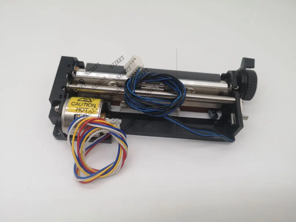 New original FTP-632MCL001 thermal printhead cutter FTP-632MCL002 print head FTP-632MCL003 80MM printhead FTP-632MCL004
