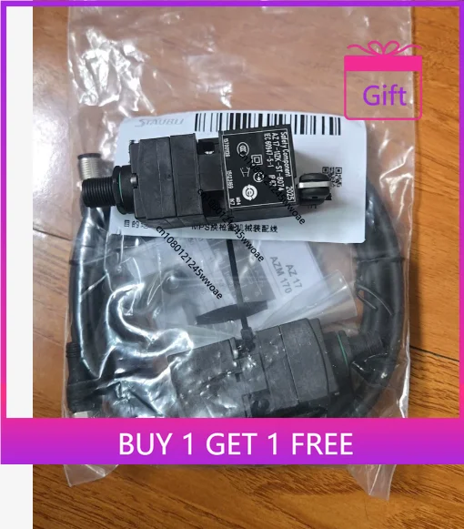 Schmersal AZ17-11ZK-ST Limit Switch, Brand New
