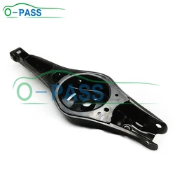 OPASS Rear axle lower Control arm For VW VOLKSWAGEN BEETLE GOLF JETTA PASSAT 2003- 1K0505311AA In Stock Fast Shipping