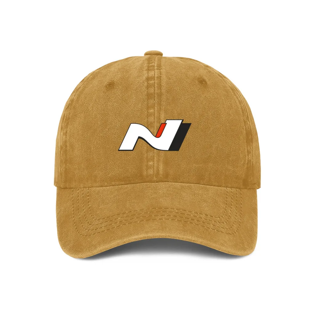 

N Performance Fashion Baseball Cap Outdoor Caps Sunscreen Hat Hip Hop Tide Snapback Hats Adjustable Cowboy