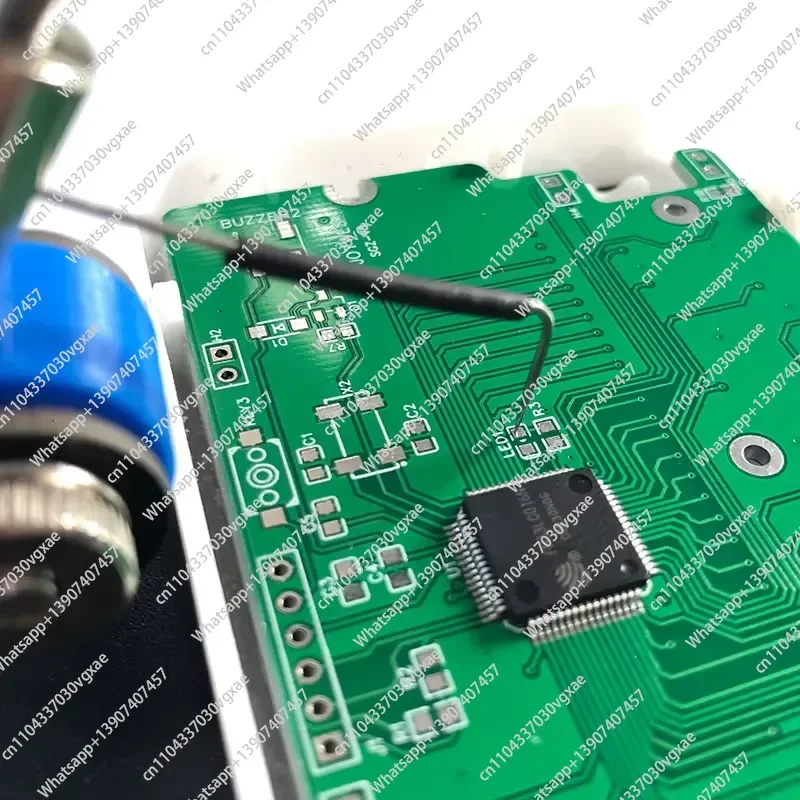 Time Series Signal Flying Wire Data Repair Test PCB Multimeter Pin DIY Circuit Board Electronic Soldering Tool Probe