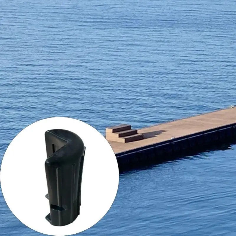 G7NA Starker Dock-Grenzschutz gegen Kollisionen, gerippt, sanftes Handling, sichere Anlegestellen – Detail 9