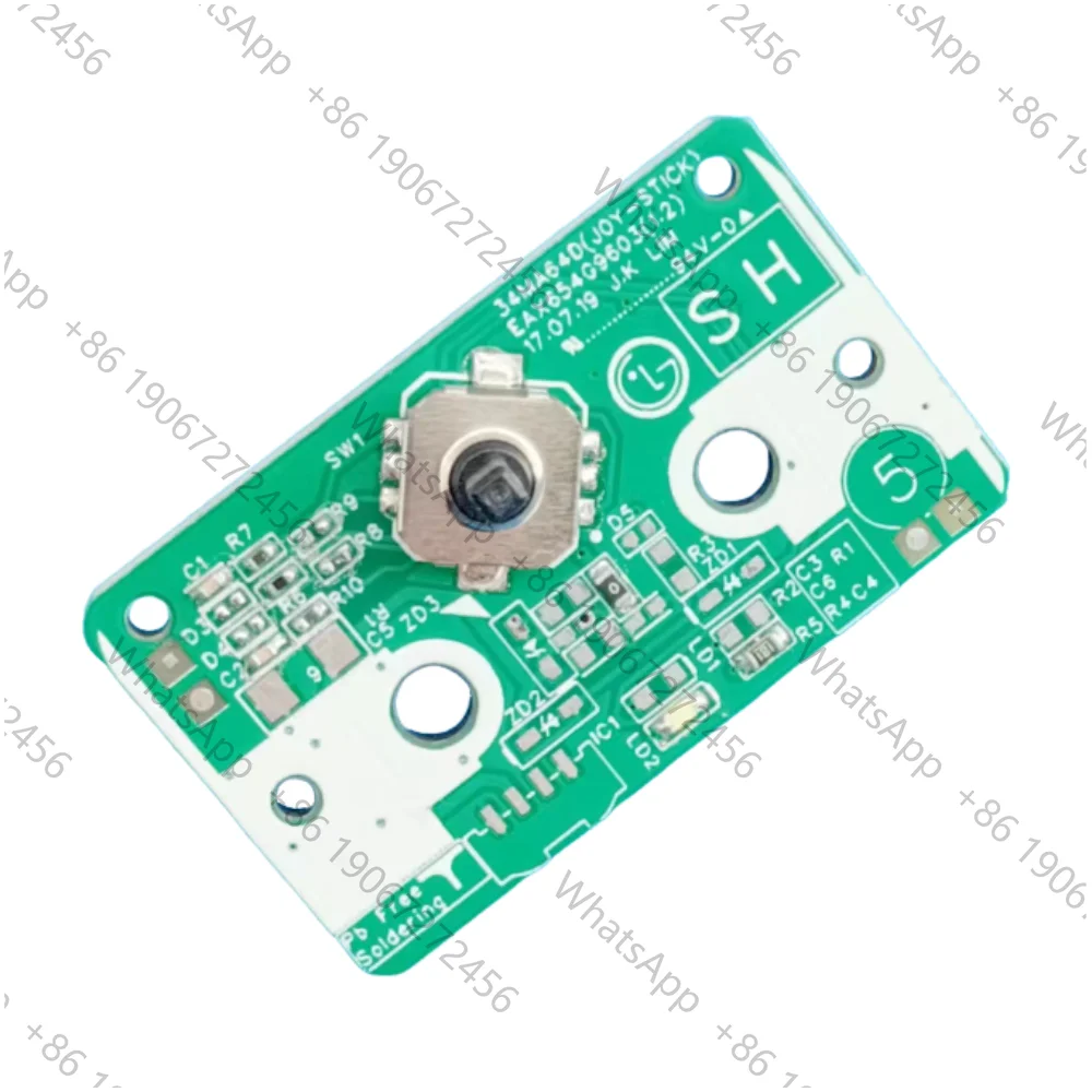 monitor keypad 34MA64D 29UM58A EAX65469603 (1.2) accessories