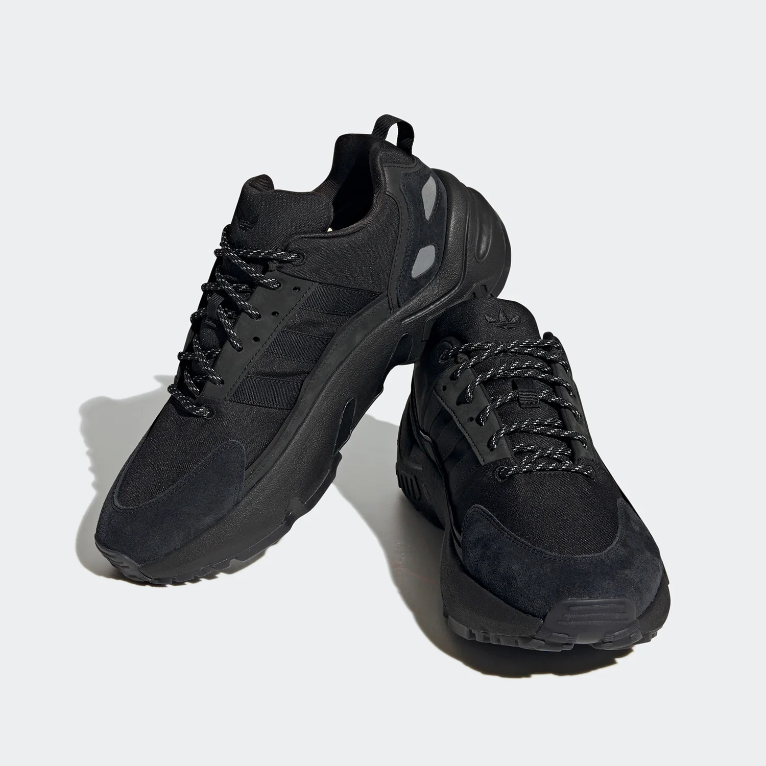 Adidas genuine clover ZX 22 BOOST men's and women's sports and leisure shoes HQ8678