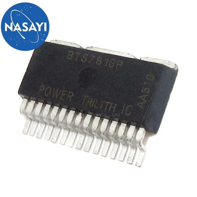 

10PCS BTS781GP BTS781 TO-263-15