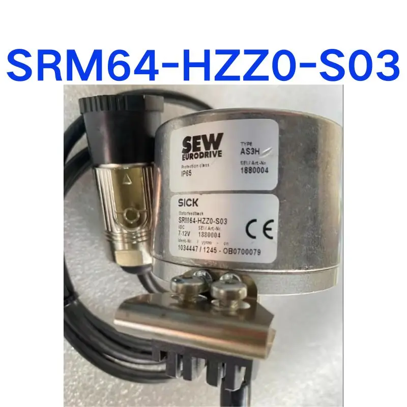 

Used SRM64-HZZ0-S03 encoder tested OK function intact